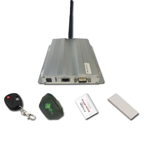 2.4 ghz active rfid reader|Active 2.45 GHZ RFID Readers.